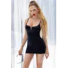 Chilirose Mini Robe Vestalia Noire